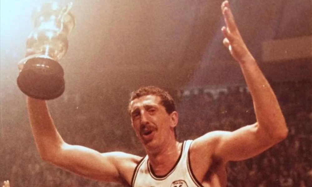 Πέθανε ο παλαίμαχος αθλητής του ΠΑΟΚ Γιάννης Πολίτης